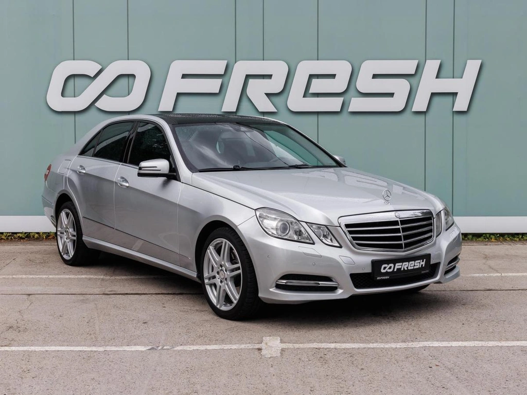 Седан Mercedes-benz E-класс 2011 года, 1680000 рублей, Большой Сочи