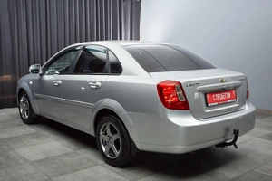 Седан Chevrolet Lacetti 2011 года, 549000 рублей, Красноярск