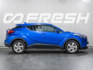 Внедорожник Toyota C-HR 2019 года, 2249000 рублей, Сургут