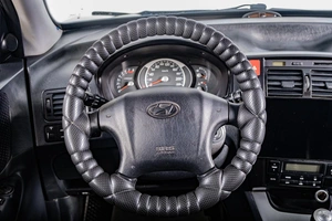 Внедорожник Hyundai Tucson 2008 года, 899000 рублей, Томск