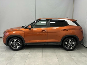 Внедорожник Hyundai Creta 2022 года, 2492600 рублей, Красноярск