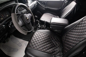 Внедорожник Chevrolet Niva 2012 года, 559000 рублей, Оренбург