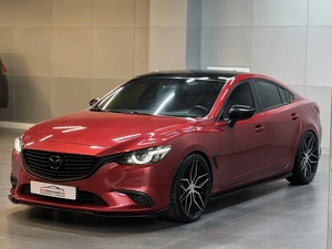 Седан Mazda 6 2015 года, 1947000 рублей, Красноярск