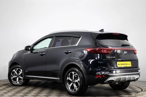 Внедорожник Kia Sportage 2019 года, 2199000 рублей, Пермь