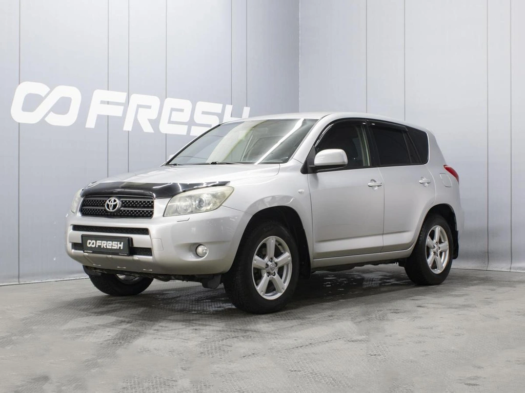 Внедорожник Toyota RAV4 2008 года, 1220000 рублей, Омск