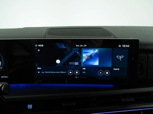 Внедорожник Hyundai Santa Fe 2025 года, 5698999 рублей, Москва