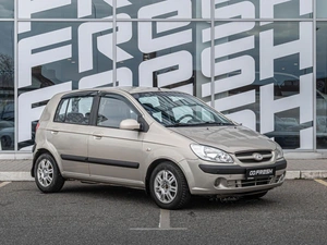 Хетчбэк Hyundai Getz 2007 года, 500000 рублей, Краснодар