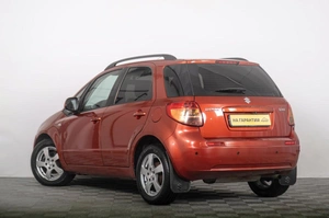 Седан Suzuki SX4 2007 года, 629000 рублей, Томск