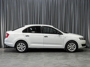 Лифтбек Skoda Rapid 2015 года, 729000 рублей, Тюмень