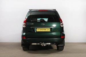 Внедорожник Toyota Land Cruiser Prado 2008 года, 2099000 рублей, Новосибирск
