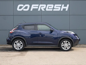 Внедорожник Nissan Juke 2019 года, 1435000 рублей, Краснодар