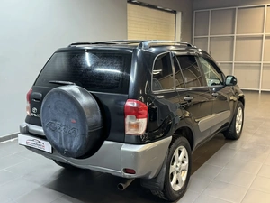 Внедорожник Toyota RAV4 2001 года, 697000 рублей, Красноярск