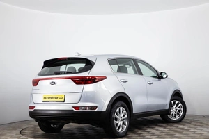 Внедорожник Kia Sportage 2017 года, 1959000 рублей, Пермь