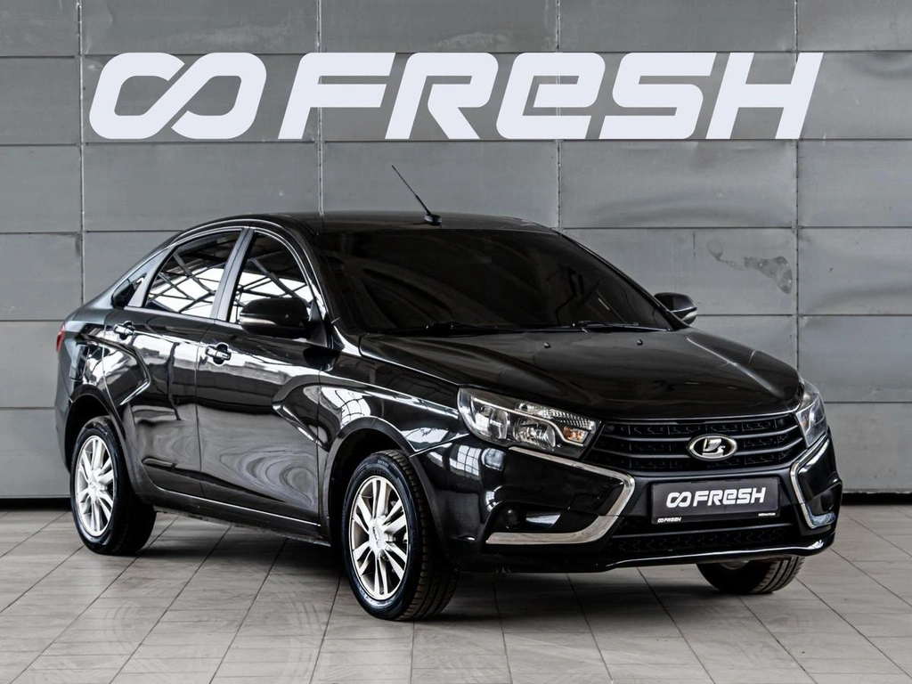 Седан ВАЗ (LADA) Vesta 2017 года, 819000 рублей, Краснодар