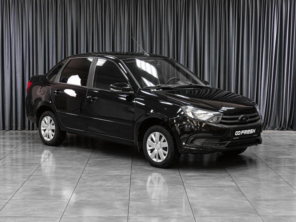Седан ВАЗ (LADA) Granta 2023 года, 799000 рублей, Тюмень