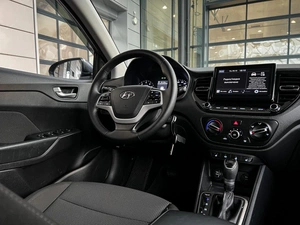 Седан Hyundai Solaris 2021 года, 1499000 рублей, Уфа