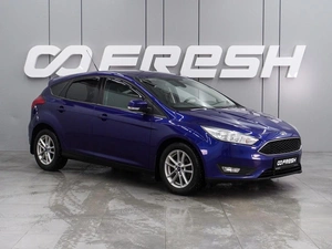 Хетчбэк Ford Focus 2016 года, 1103000 рублей, Воронеж