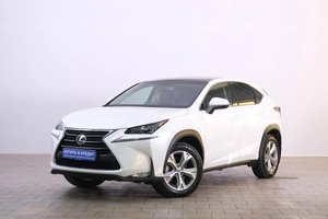 Внедорожник Lexus NX 2015 года, 3449000 рублей, Омск