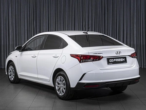 Седан Hyundai Solaris 2021 года, 1265000 рублей, Ставрополь