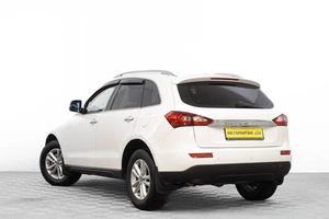 Внедорожник ZOTYE T600 2017 года, 1039000 рублей, Барнаул