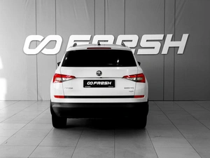 Внедорожник Skoda Kodiaq 2017 года, 2948000 рублей, Тверь