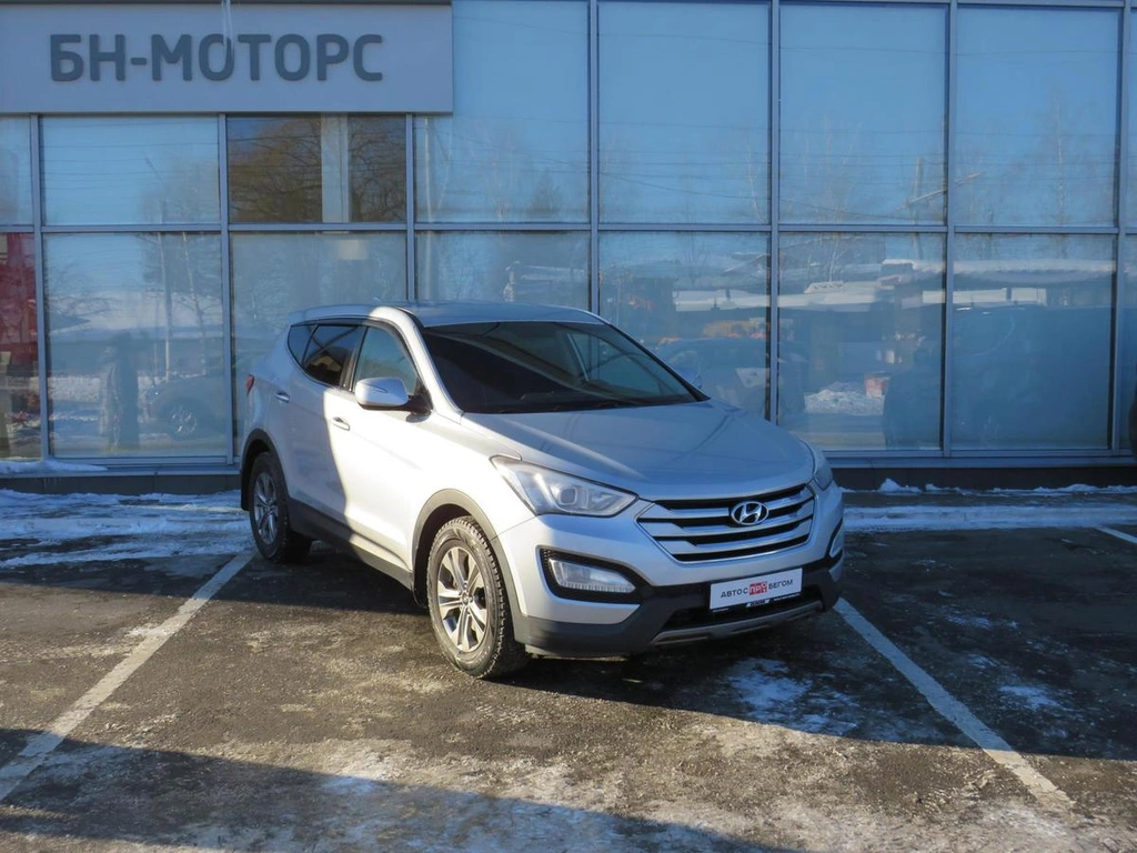 Внедорожник Hyundai Santa Fe 2013 года, 1850000 рублей, Брянск