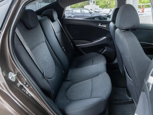 Седан Hyundai Solaris 2014 года, 860000 рублей, Волгоград