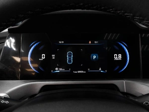 Внедорожник Changan CS35 Plus 2023 года, 1733000 рублей, Тюмень