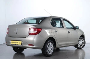 Седан Renault Logan 2020 года, 789000 рублей, Челябинск