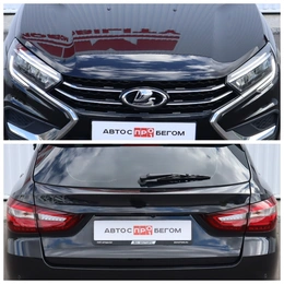 Универсал ВАЗ (LADA) Vesta 2024 года, 1400000 рублей, Брянск