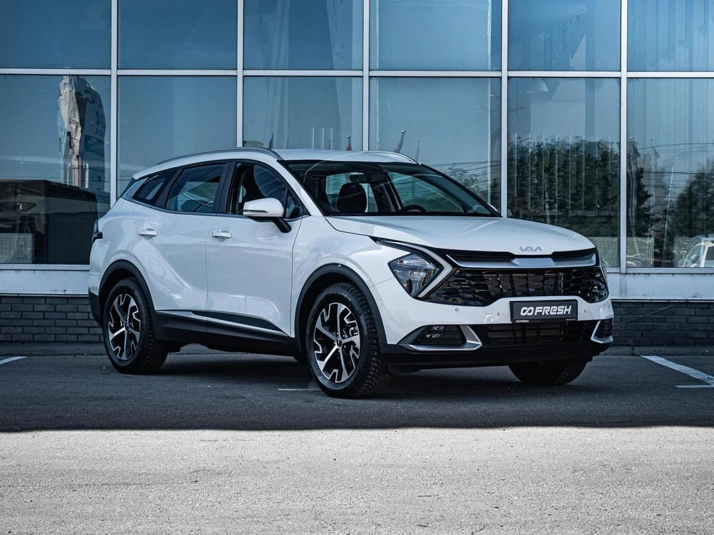 Внедорожник Kia Sportage 2024 года, 4250000 рублей, Нижний Новгород