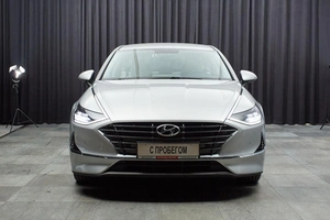 Седан Hyundai Sonata 2021 года, 2399000 рублей, Красноярск