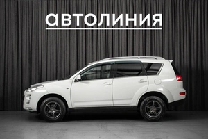 Внедорожник Peugeot 4007 2011 года, 1050000 рублей, Красноярск