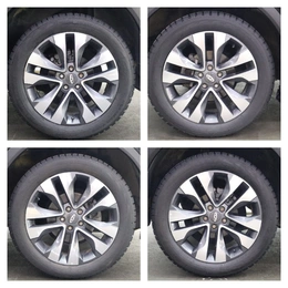 Внедорожник Chery Tiggo 4 2024 года, 1775000 рублей, Брянск