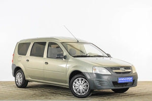 Универсал ВАЗ (LADA) Largus 2014 года, 619000 рублей, Тюмень