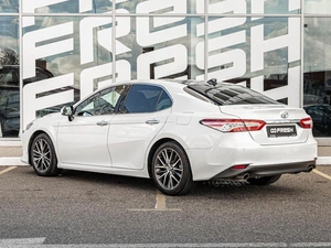 Седан Toyota Camry 2022 года, 3295000 рублей, Краснодар