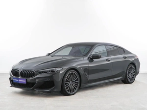 Седан BMW 8 серия Gran Coupe 2021 года, 7498055 рублей, Москва