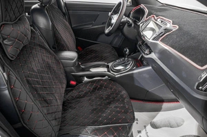 Внедорожник Kia Sportage 2012 года, 1249000 рублей, Барнаул
