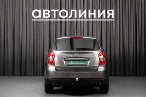 Внедорожник SsangYong Actyon 2011 года, 725000 рублей, Красноярск