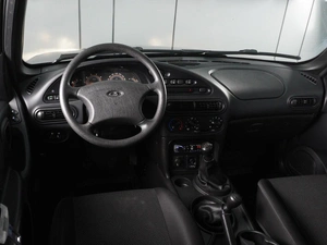 Внедорожник ВАЗ (LADA) Niva Travel 2023 года, 1129000 рублей, Минеральные Воды