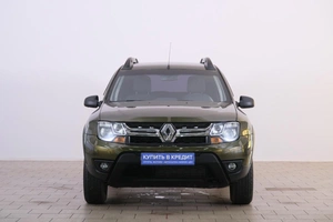 Внедорожник Renault Duster 2020 года, 1629000 рублей, Омск