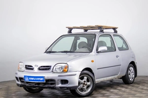Хетчбэк Nissan Micra 2000 года, 249000 рублей, Пермь