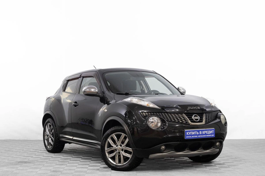 Внедорожник Nissan Juke 2012 года, 1399000 рублей, Барнаул