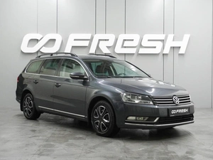 Универсал Volkswagen Passat 2011 года, 937000 рублей, Воронеж