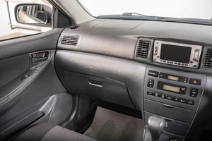 Хетчбэк Toyota Allex 2003 года, 679000 рублей, Томск