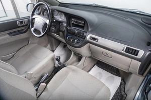 Минивэн Chevrolet Rezzo 2008 года, 229000 рублей, Томск