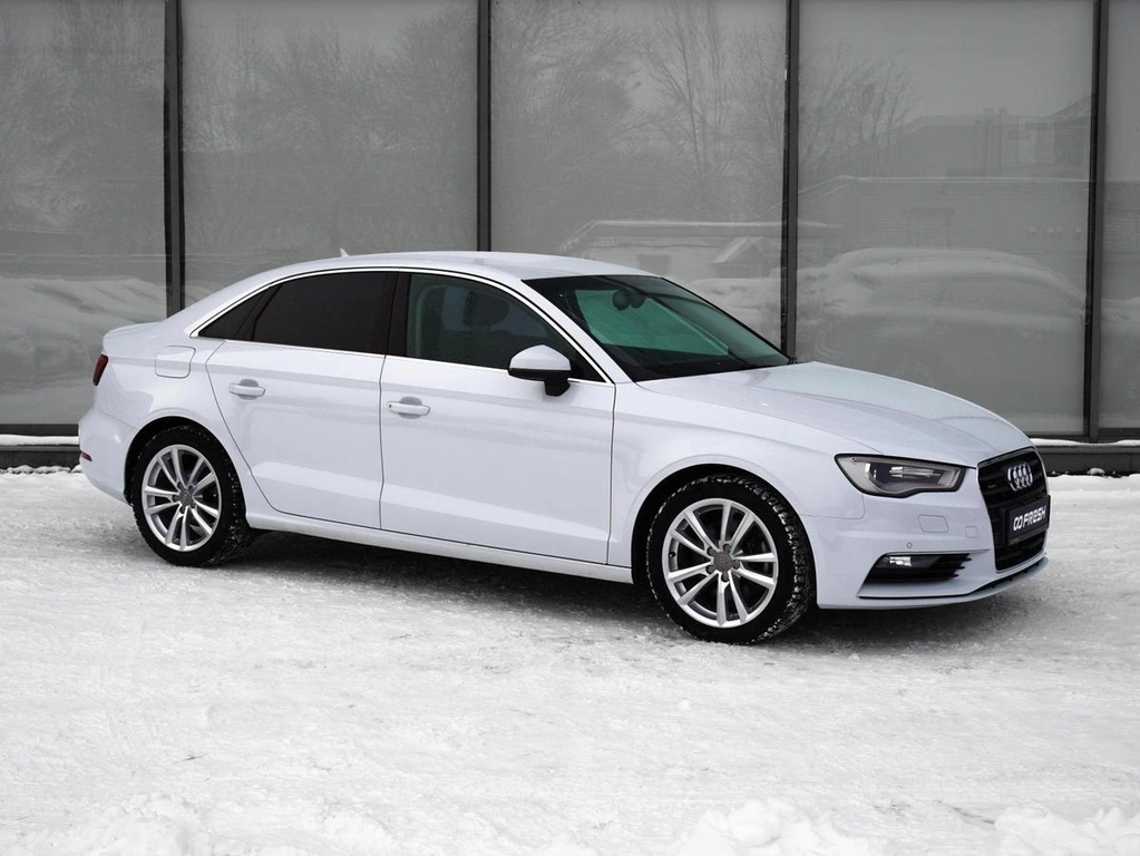 Седан Audi A3 2013 года, 1650000 рублей, Тверь