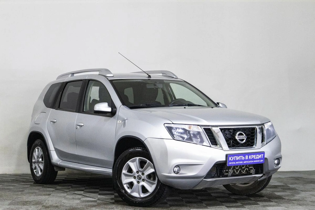 Внедорожник Nissan Terrano 2019 года, 1499000 рублей, Сургут