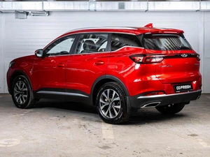 Внедорожник Chery Tiggo 7 Pro 2021 года, 1744000 рублей, Ставрополь