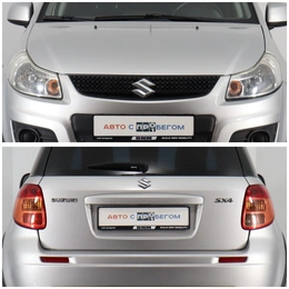 Хэтчбек Suzuki SX4 2012 года, 850000 рублей, Брянск